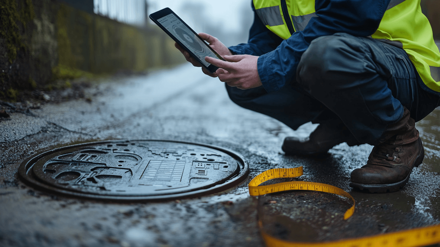 Manhole Inspection Software with 3D Modelling: The Complete UK Guide (2026)