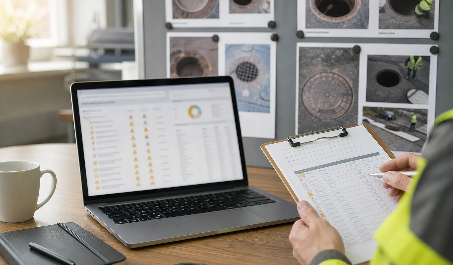 MH/IC QA Before Publish: A Practical Checklist for UK Survey Teams